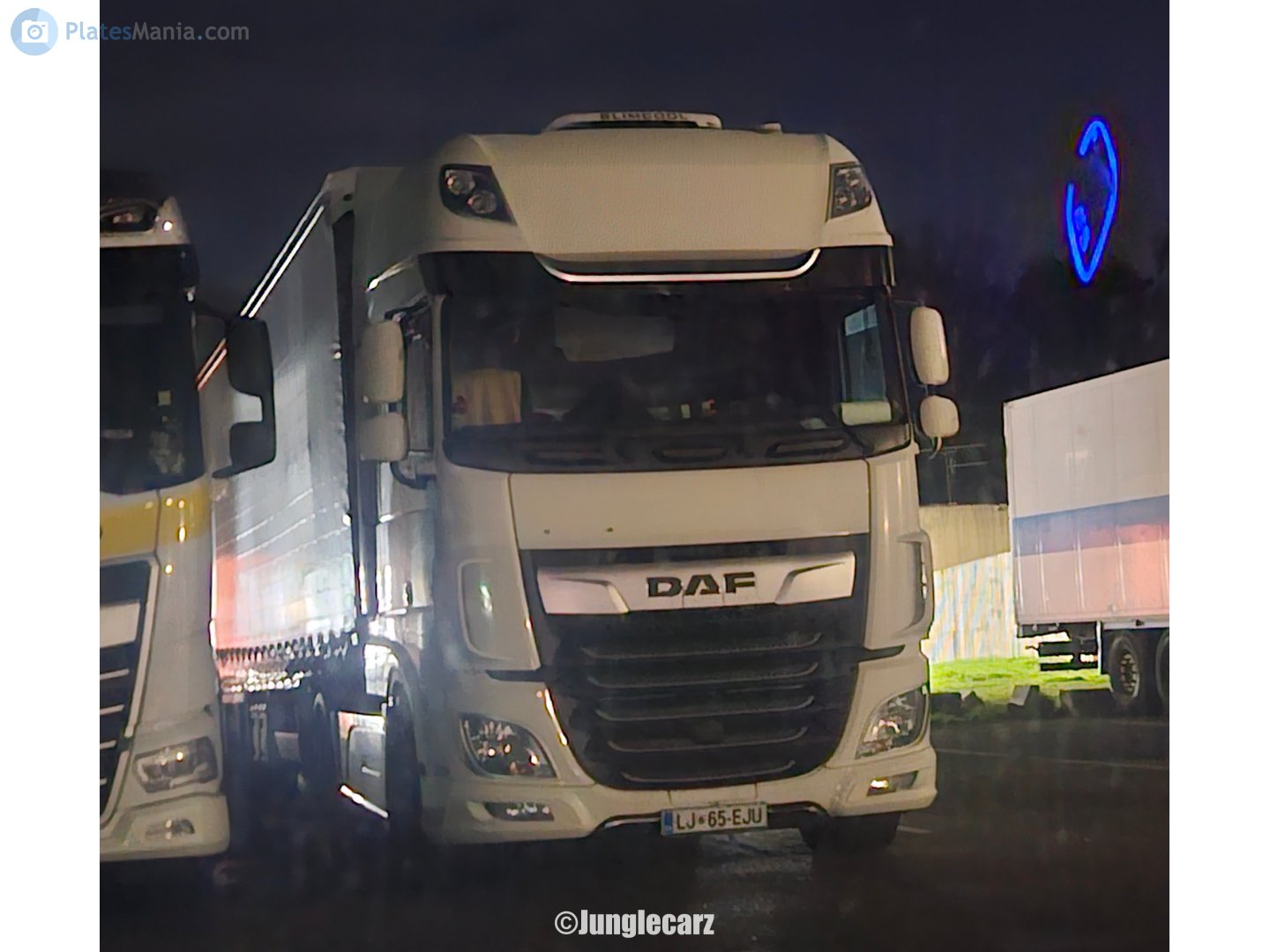 LJ 65-EJU, DAF XF 4th gen, facelift, 2017–
