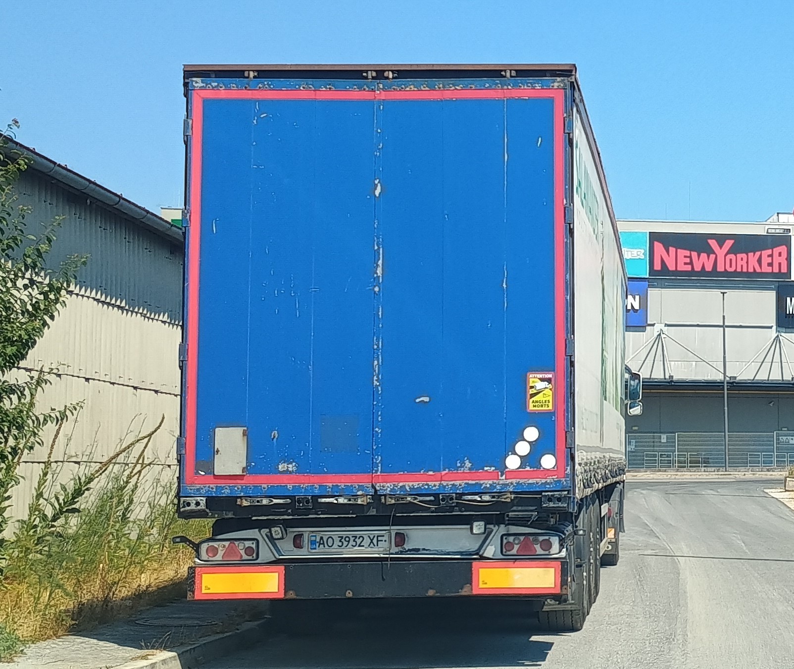 AO 3932 XF, Kögel S/SC/SI/SN/SP/SV/SF/SW/GN 