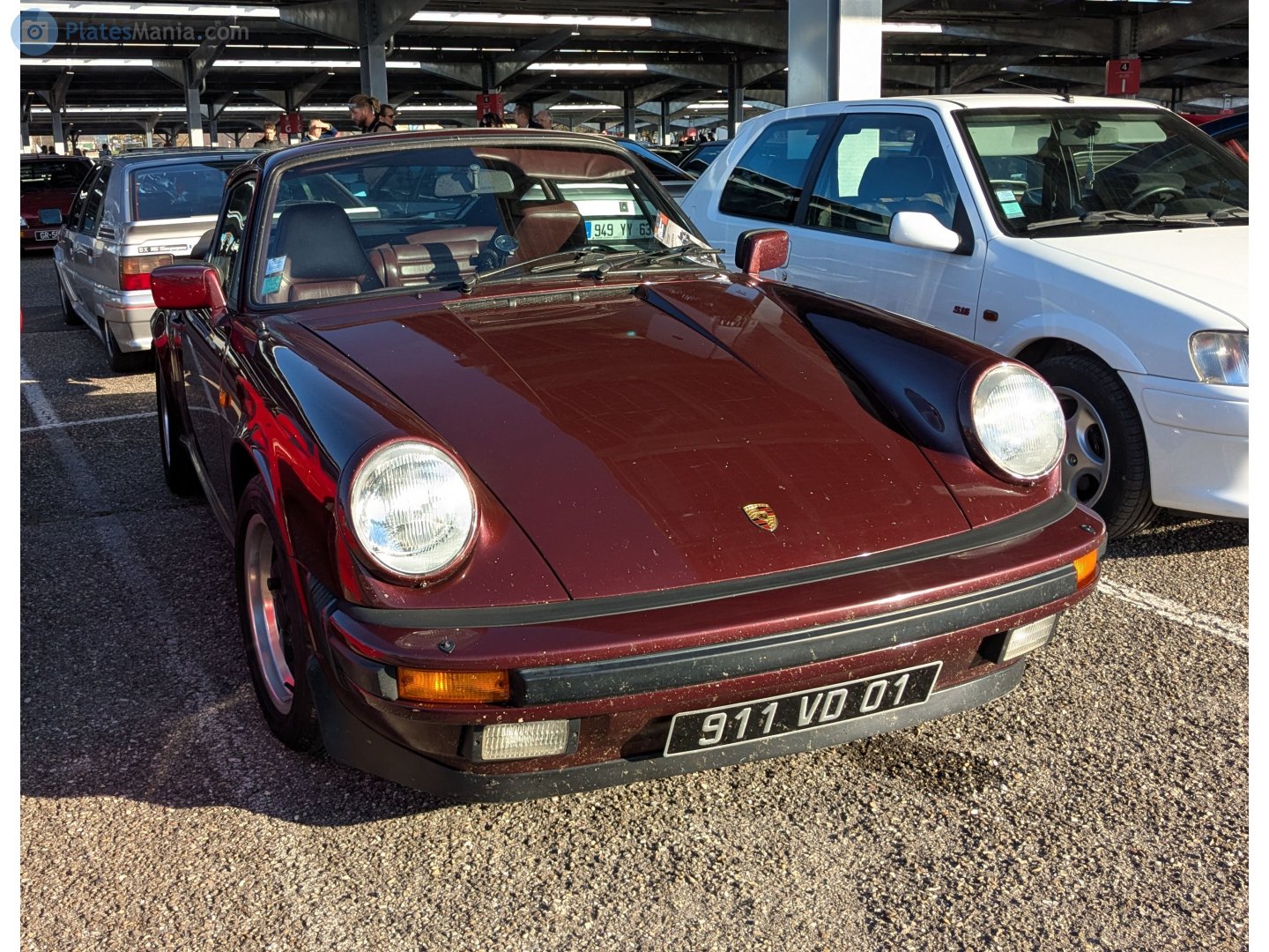 911 VD 01, Porsche 911 