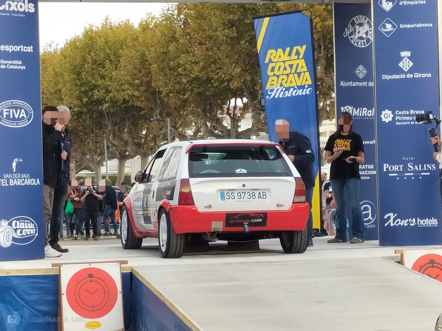 SS 9738 AB, Citroёn AX 1st gen 3-door Hatch (S9), 1986–1998