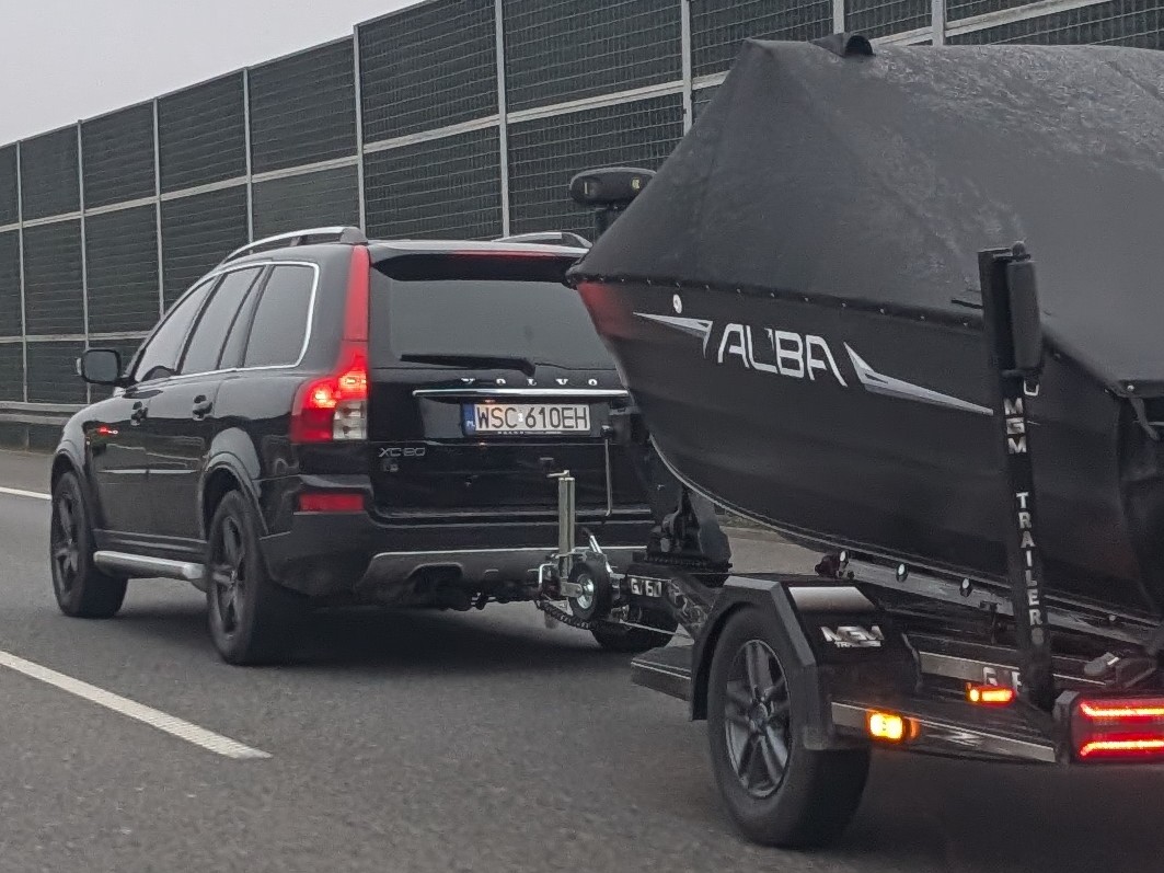 WSC 610EH, Volvo XC90 1st gen (275), 2002–2014