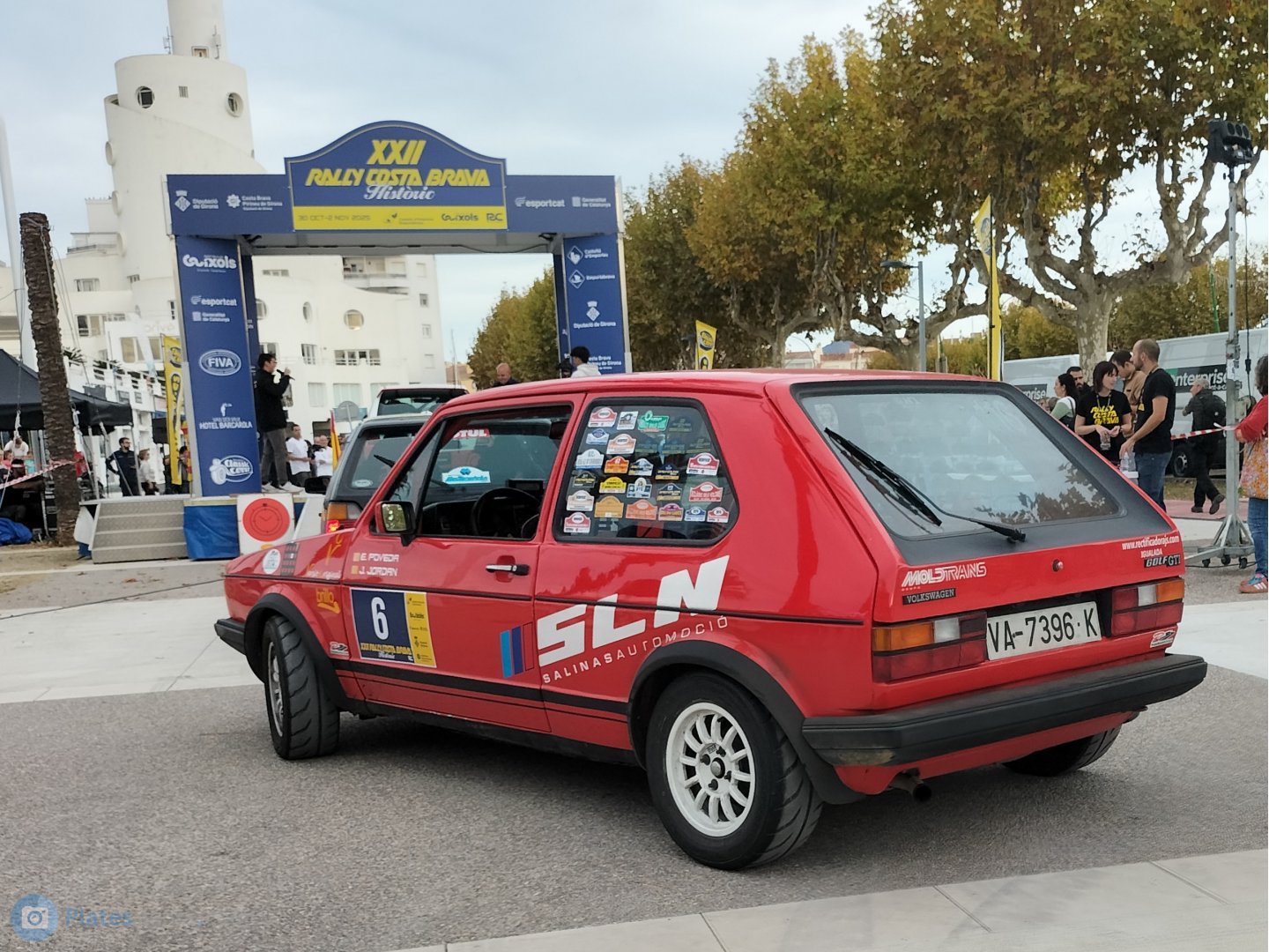 VA 7396 K, Volkswagen Golf 1st gen 3-door Hatch (17), 1974–1984