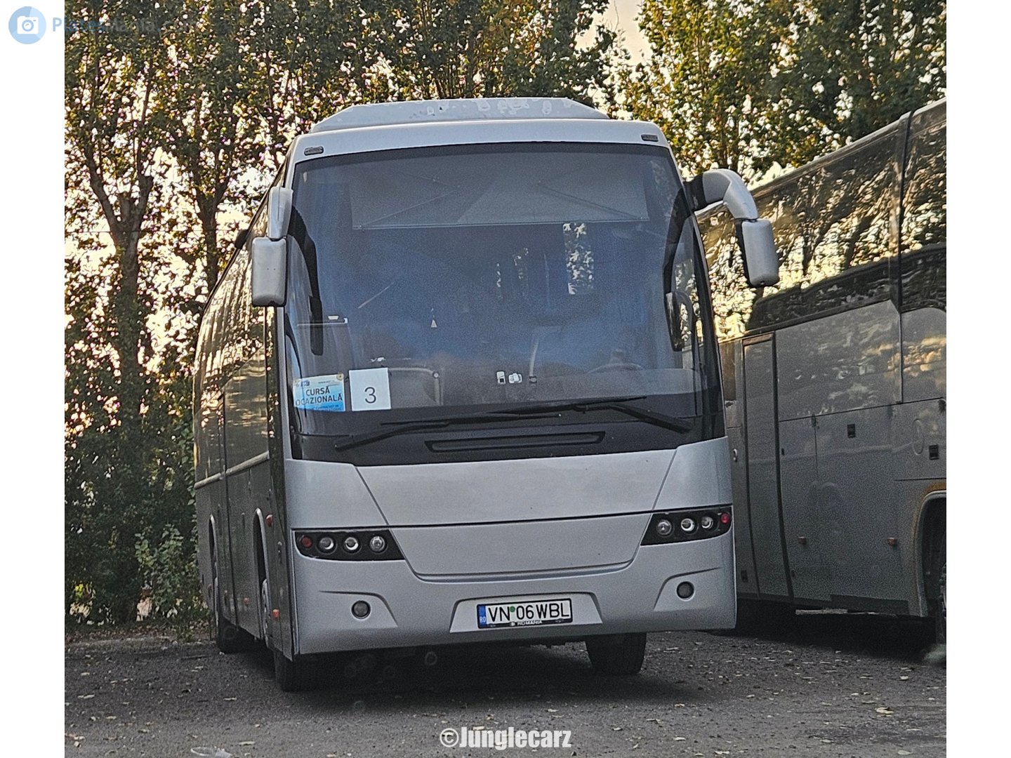 VN 06 WBL, Volvo 9700 