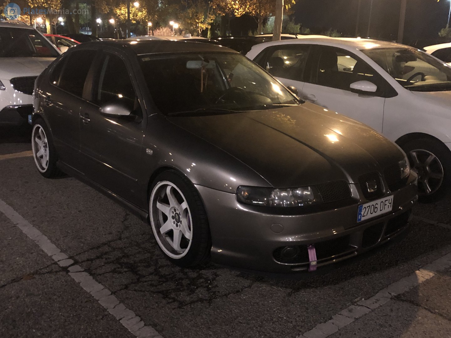 2706 DFH, SEAT León 1st gen (1M1), 1999–2006