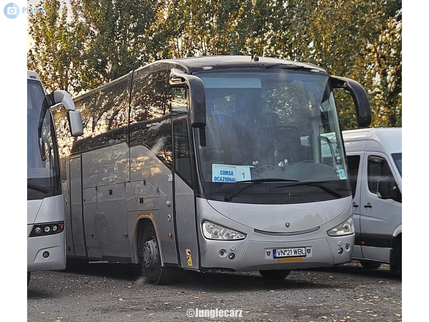 VN 21 WBL, Irizar 