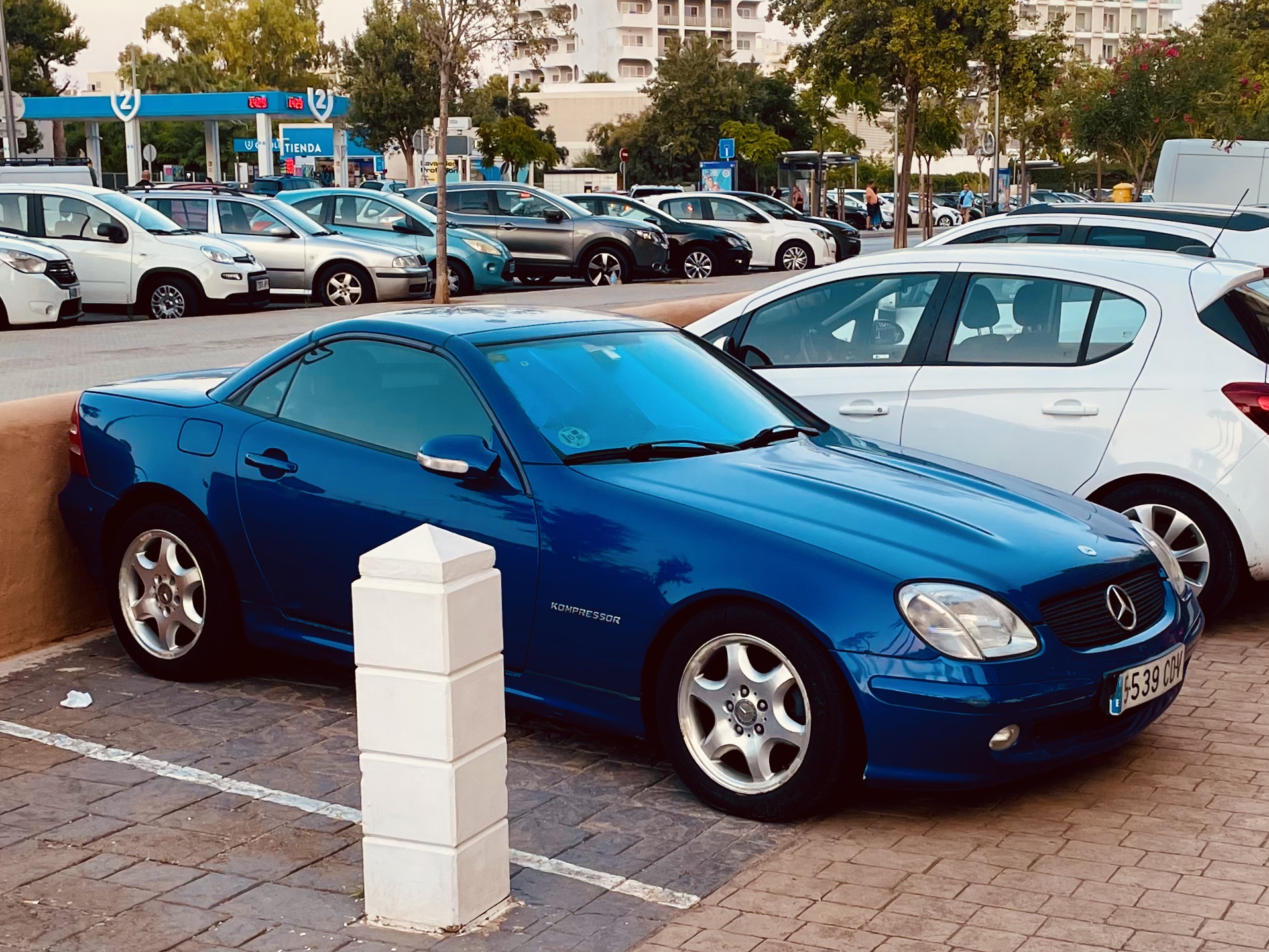5539 CDV, Mercedes-Benz SLK-Klasse 1st gen (R170), 1996–2004