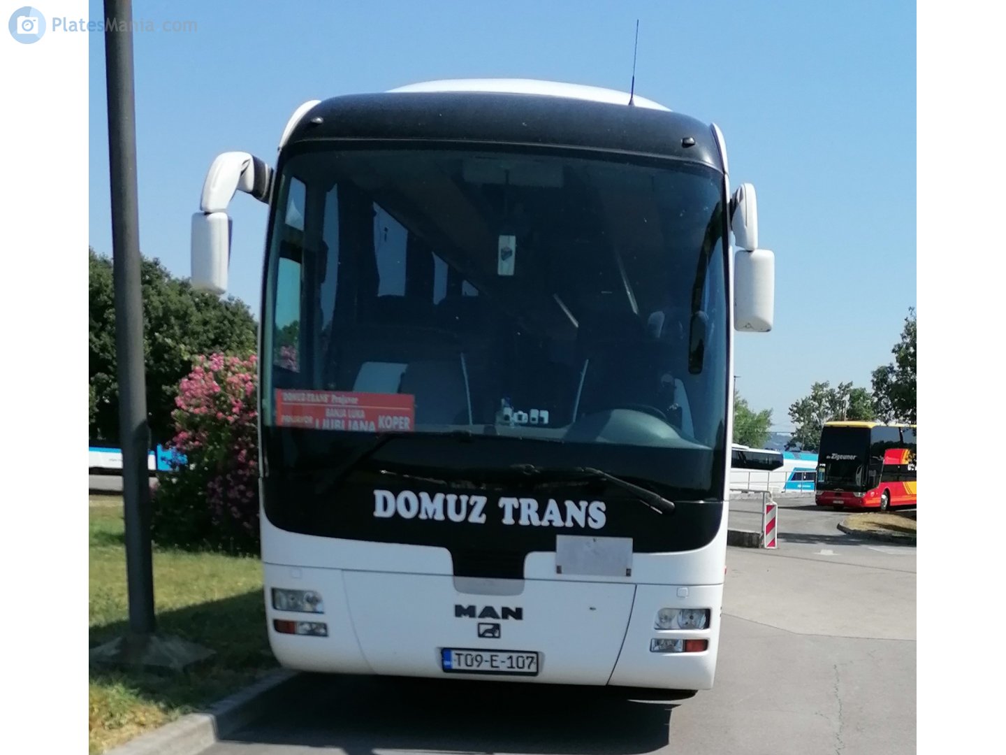 T09-E-107, MAN Lion's Coach 2nd gen, 2002–2017
