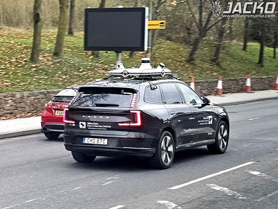 CHG 87C, Volvo EX90 1st gen (SPA2), 2024–