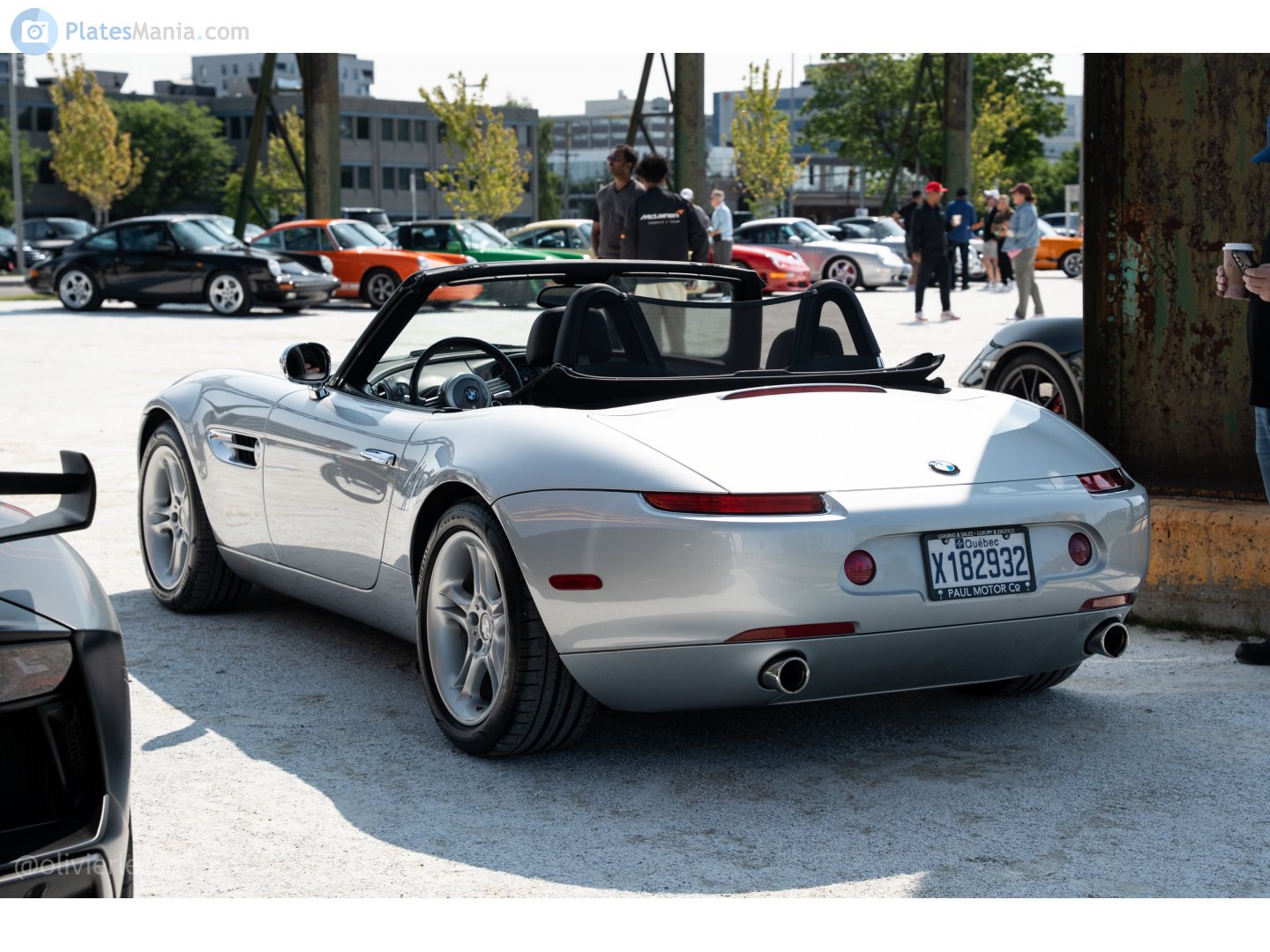 X182932, BMW Z8 1st gen (E52), 1999–2003