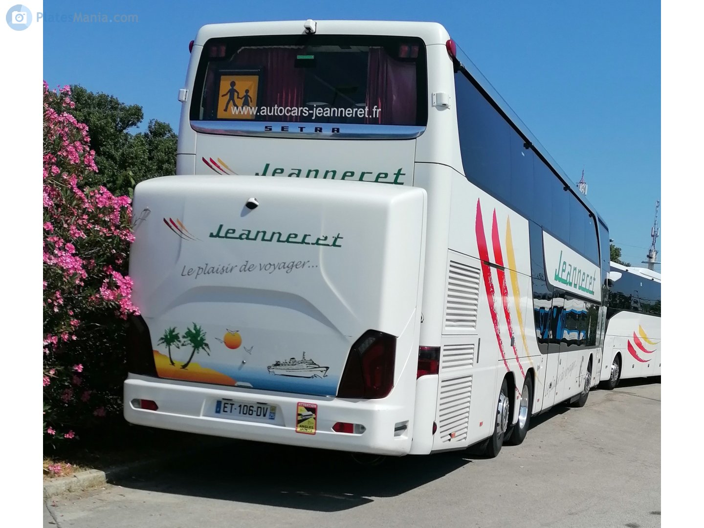 ET-106-DV, Setra 400-Series 1st gen Double-Decker (S431), 2002–2018