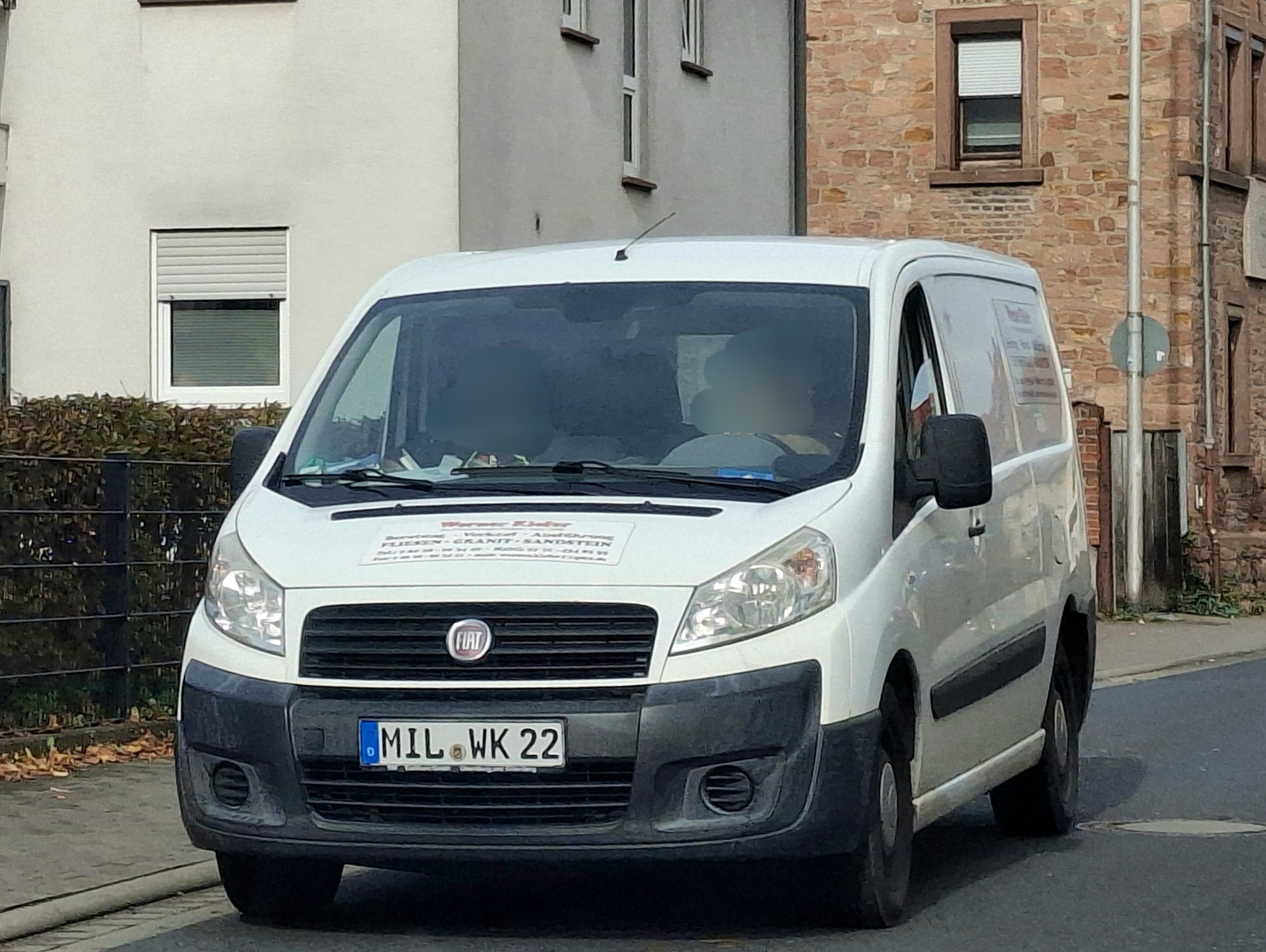MIL WK 22, FIAT Scudo 2nd gen (270), 2006­–2016