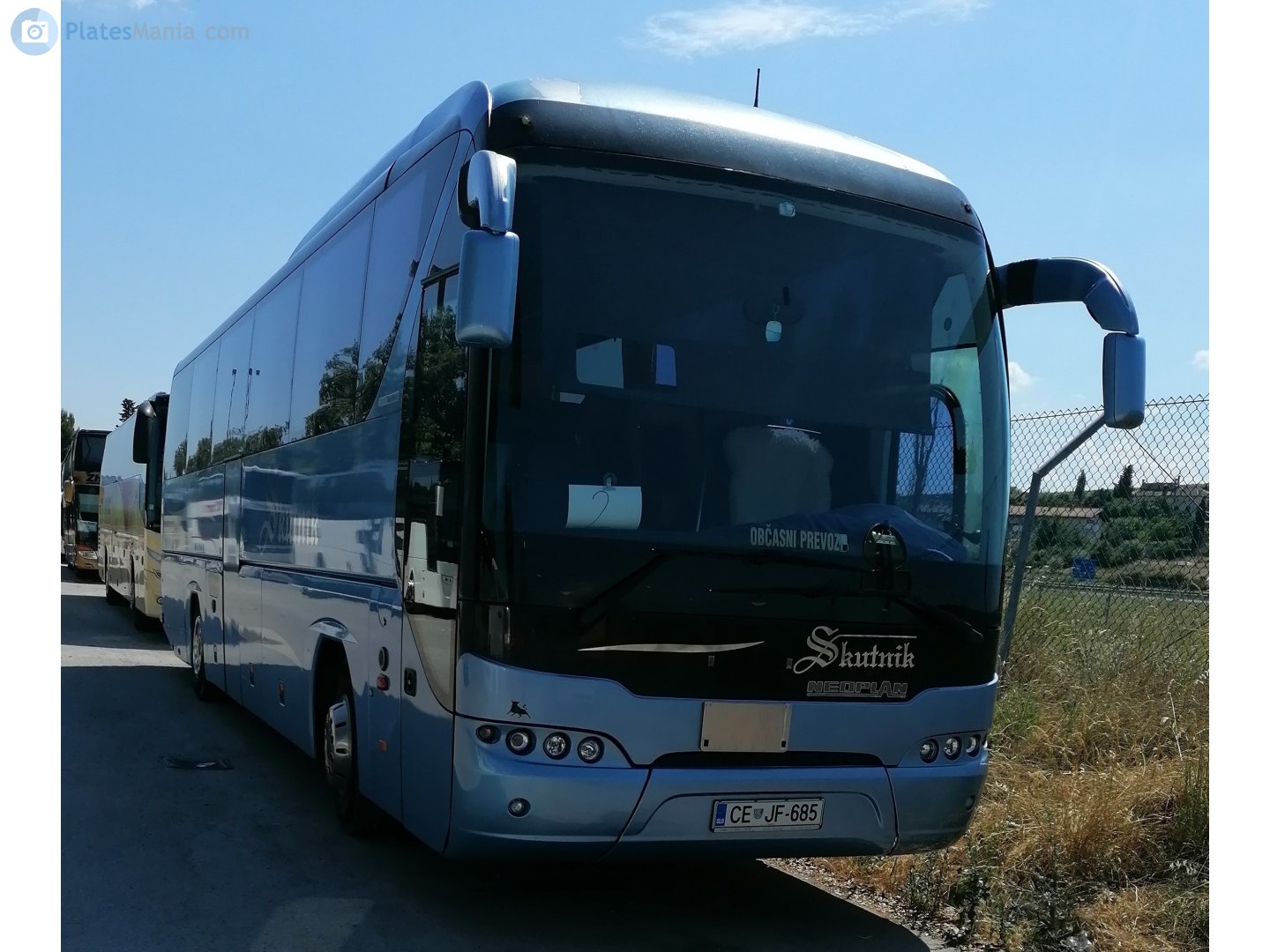 CE JF-685, Neoplan Jetliner 