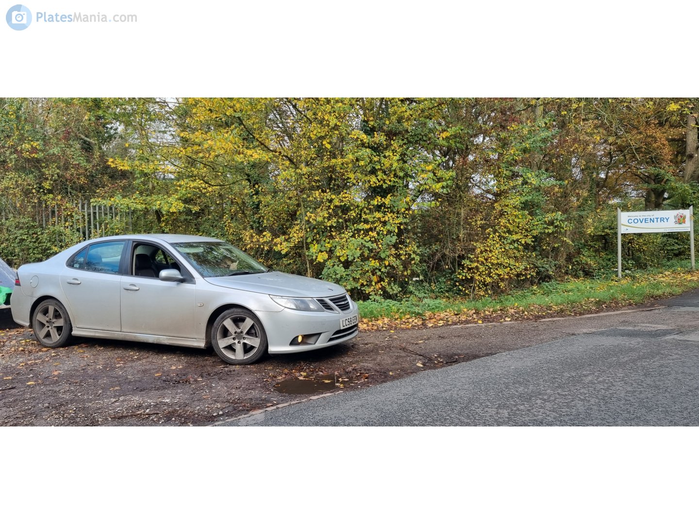 LC58EEM, SAAB 9-3 2nd gen Sedan (YS3F), facelift, 2007–2014
