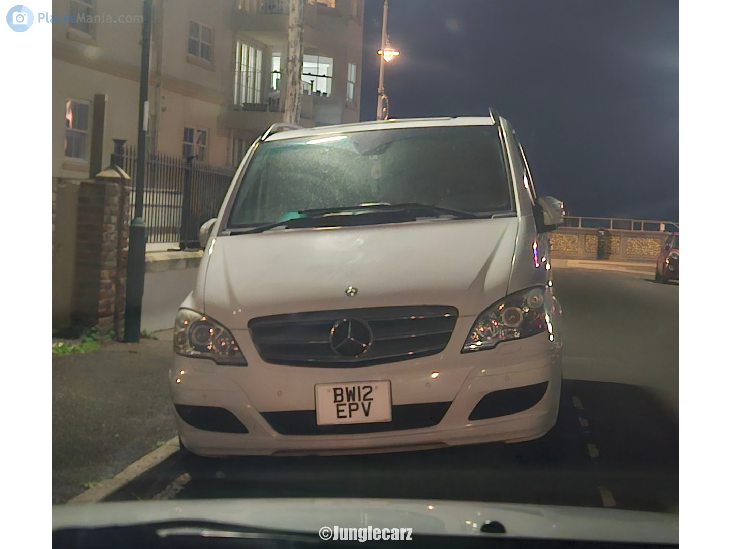 BW12EPV, Mercedes-Benz Viano 1st gen (W639), facelift, 2010–2014