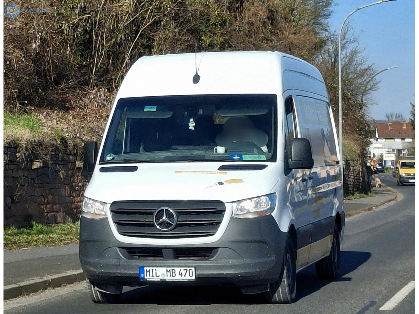 MIL MB 470, Mercedes-Benz Sprinter 3rd gen (W907), 2018–