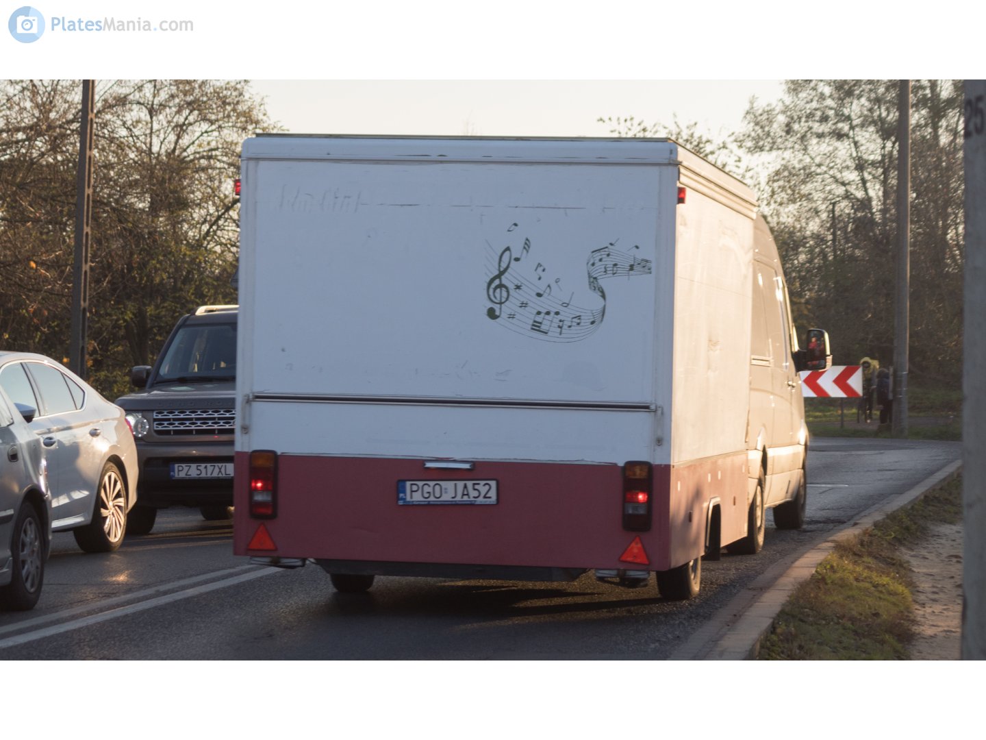 PGO JA52, Borco Höhns 