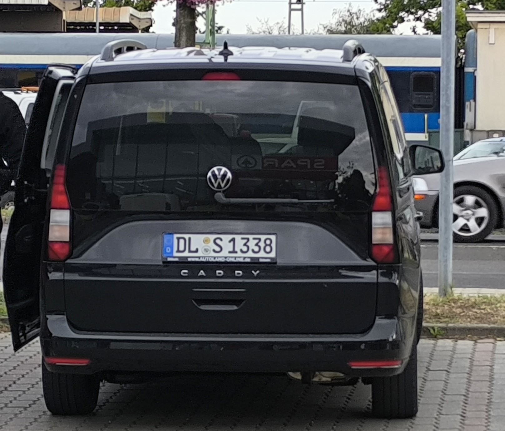 DL S 1338, Volkswagen Caddy 4th gen (SB), 2020–