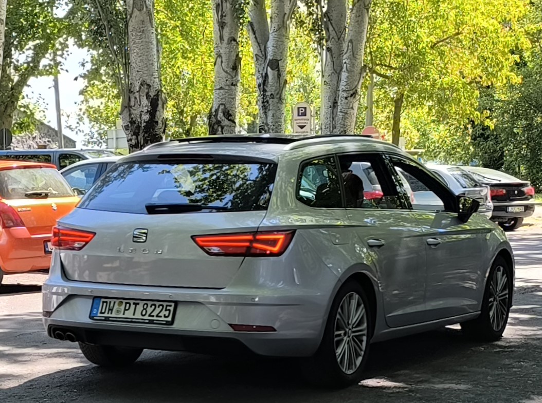 DW PT 8225, SEAT León 3rd gen SportsTourer (5F5/5F8), 2013–2020