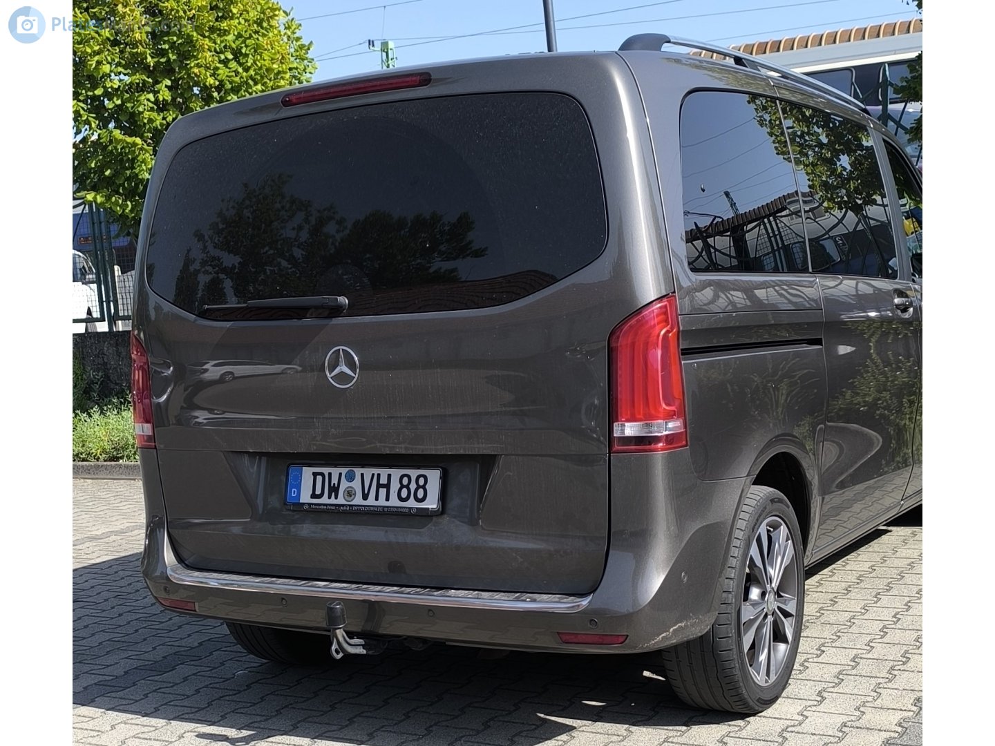 DW VH 88, Mercedes-Benz V-Klasse 3rd gen (W447), 2014–2023