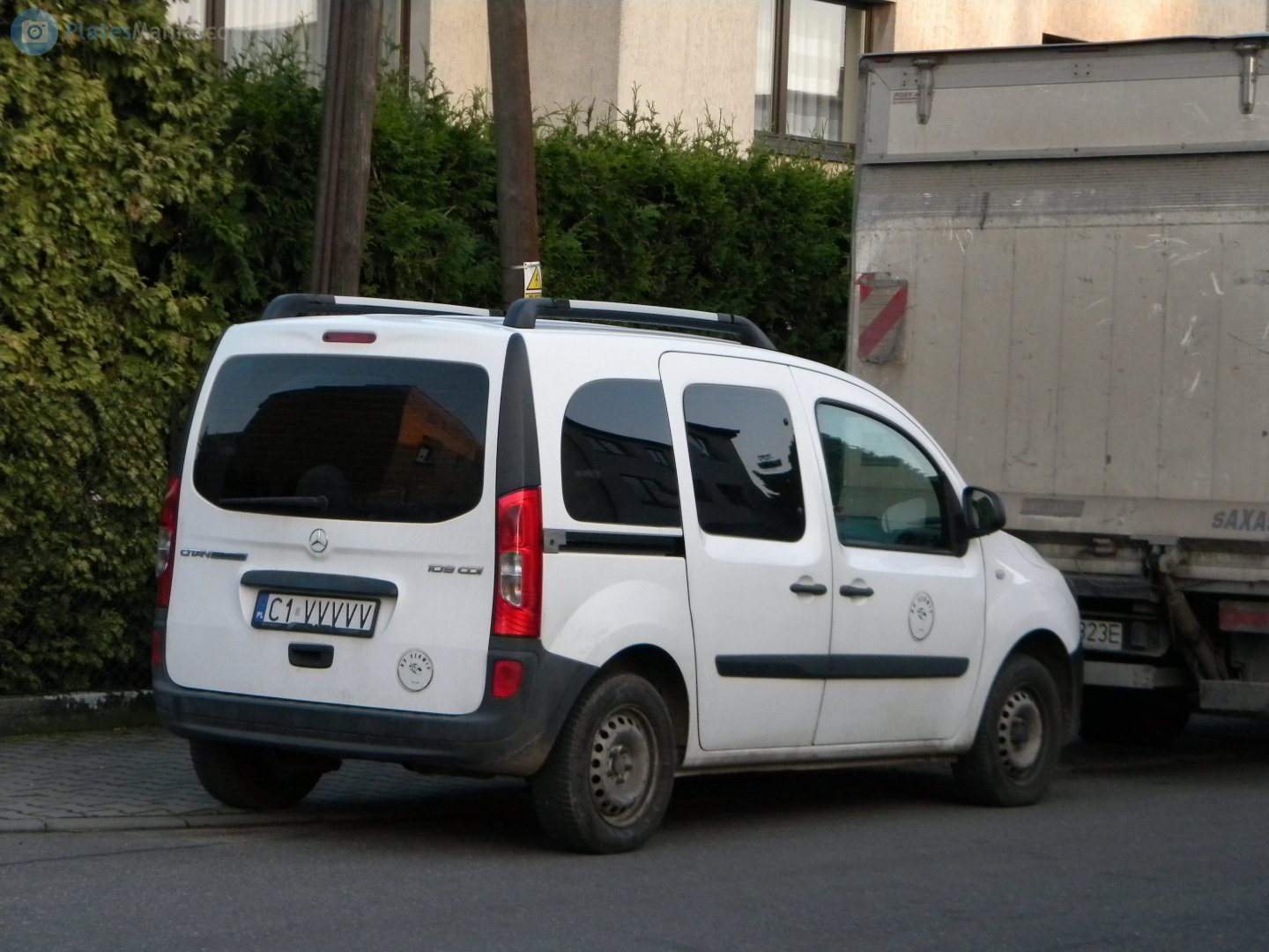 C1 VVVVV, Mercedes-Benz Citan 1st gen (W415), 2012–2021