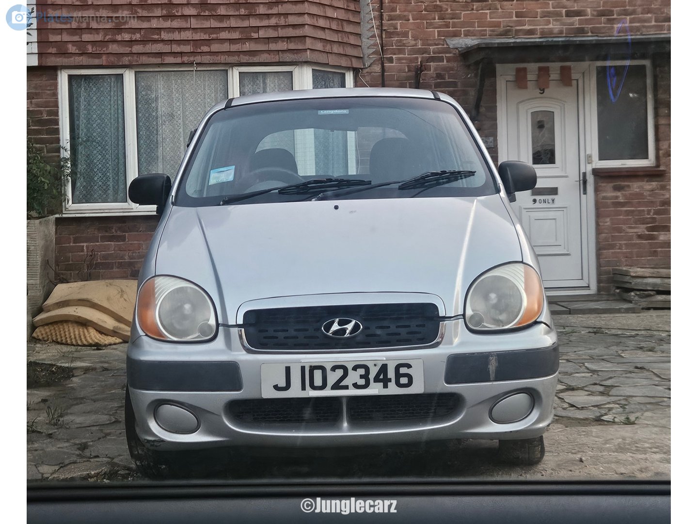 J102346, Hyundai Atos 