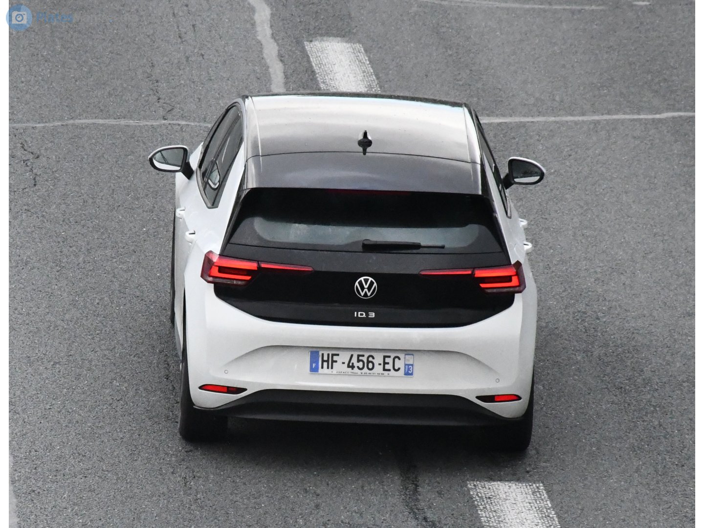 HF-456-EC, Volkswagen ID.3 1st gen (E11), 2020–