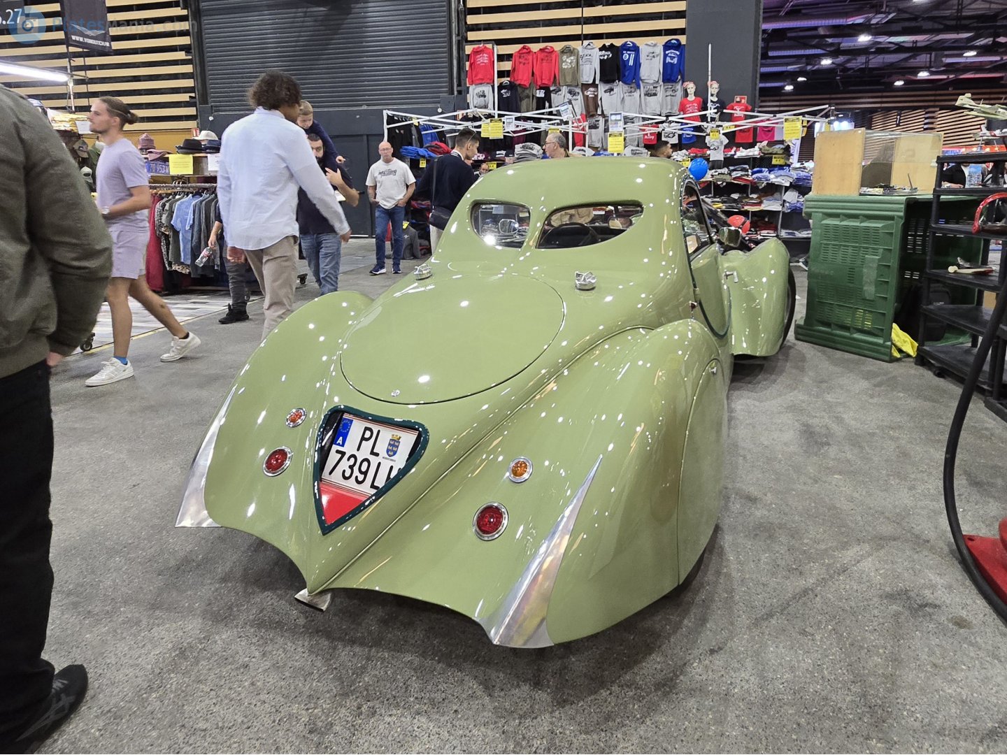 PL 739 LH, Peugeot 402 1st gen, 1935–1942