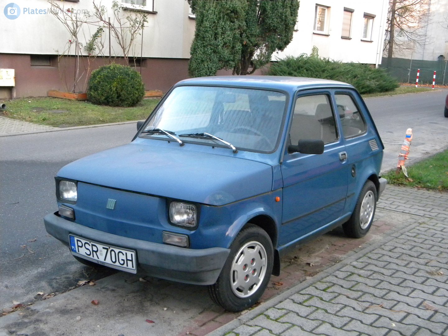 PSR 70GH, FIAT 126 126 el/elx, 1994–2000