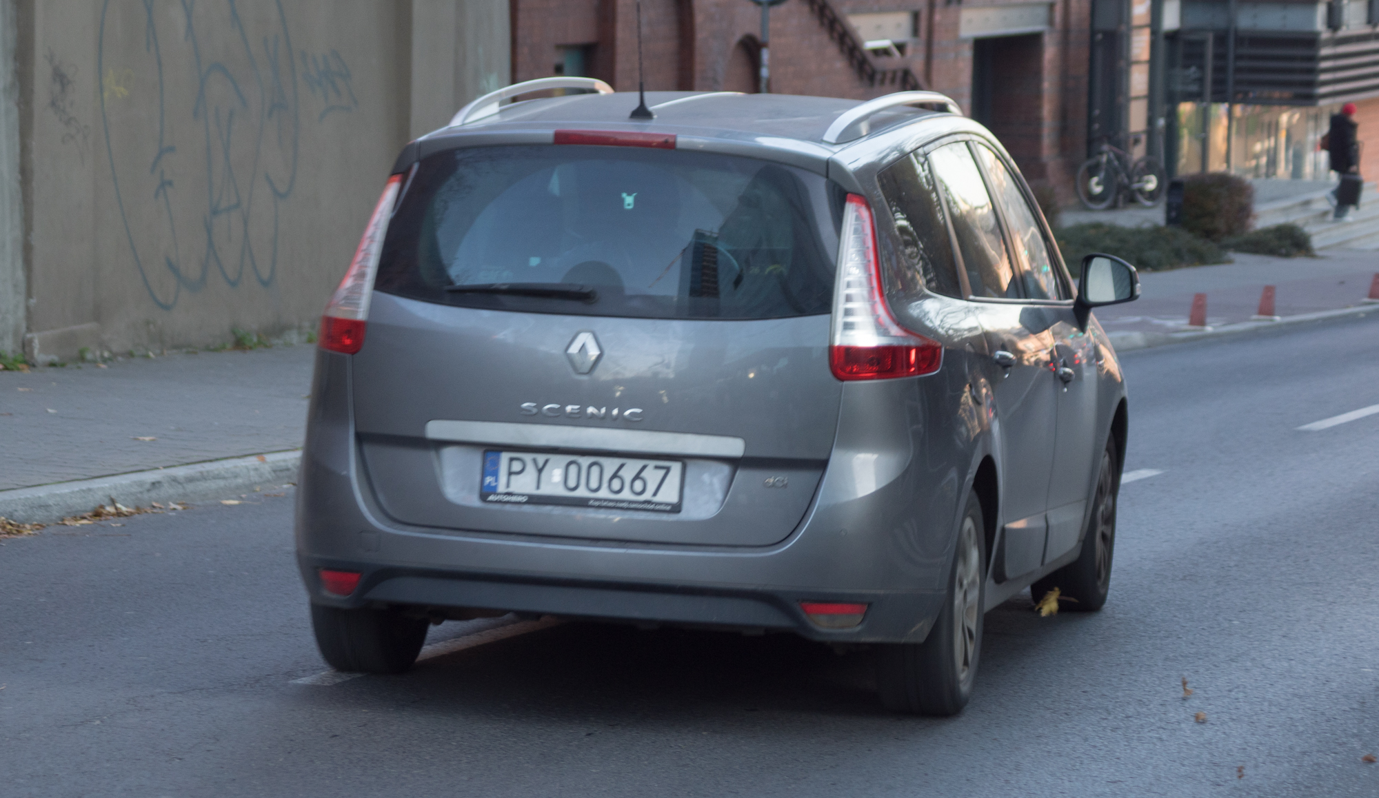 PY 00667, Renault Scénic 3rd gen Grand (R95), 2009–2016