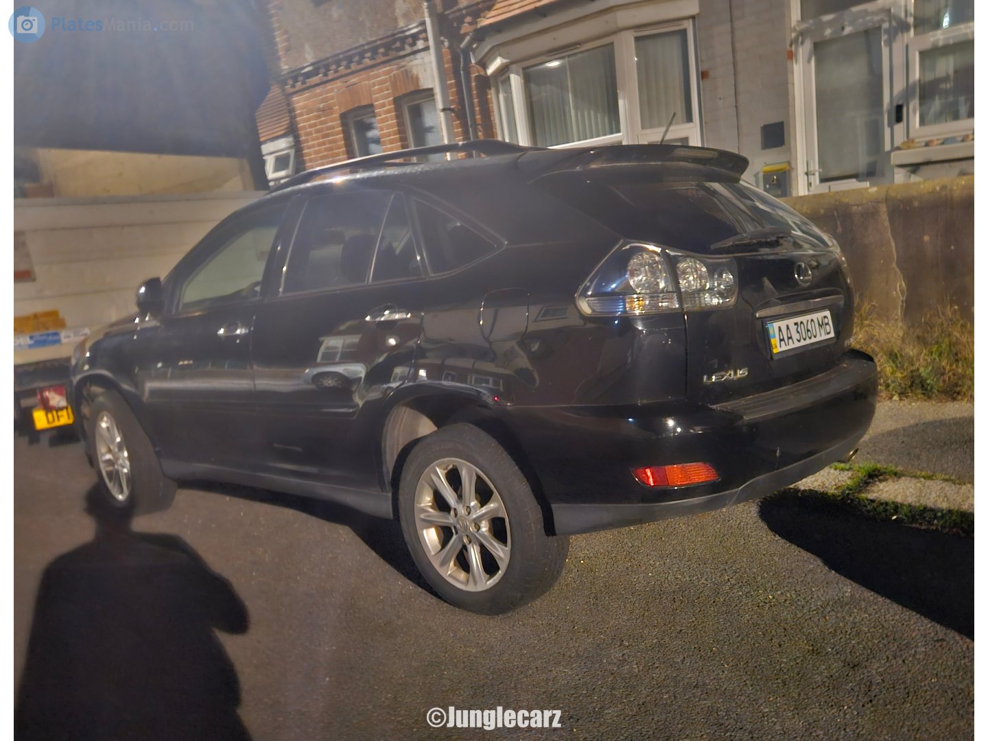 AA 4060 MB, Lexus RX 2nd gen (XU30), 2003–2008