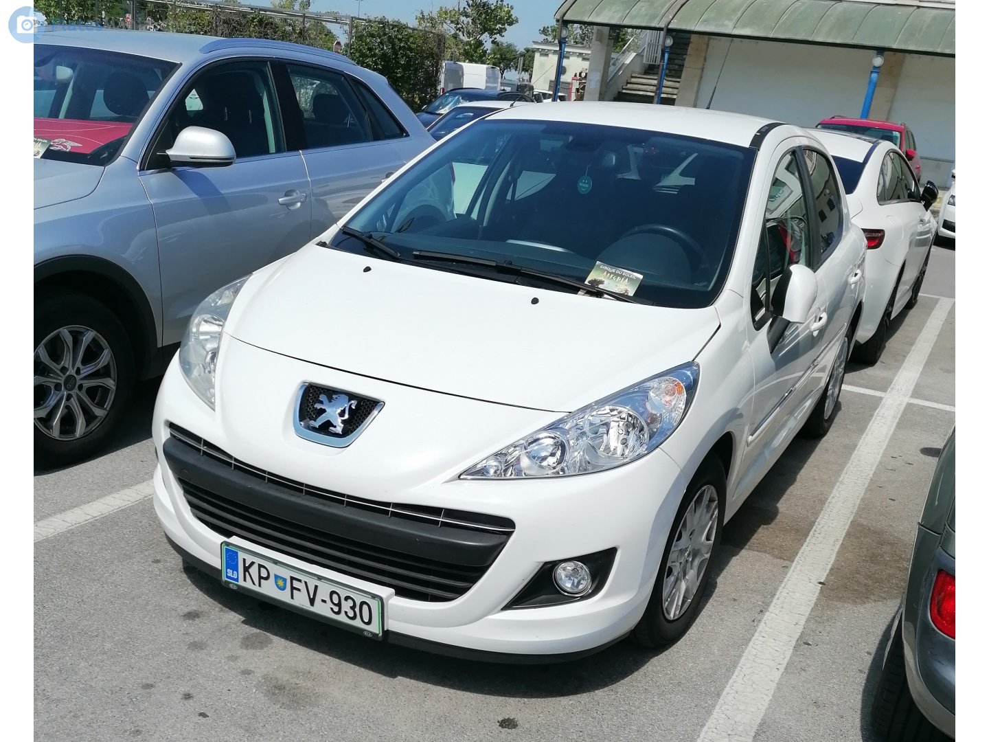 KP FV-930, Peugeot 207 (207+) 5-door Hatch (A71), 2006–2014