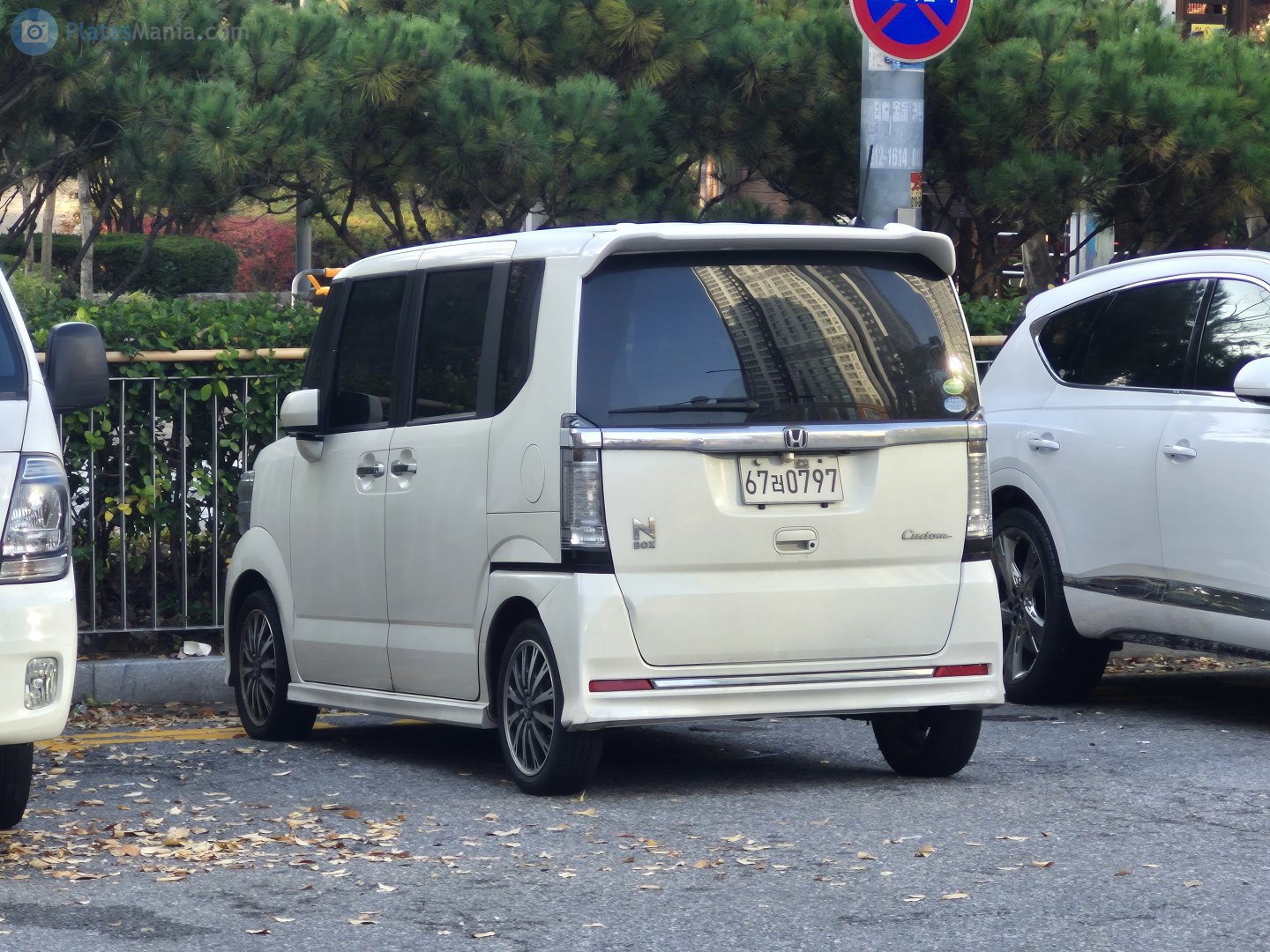 67러 0797, Honda N BOX 1st gen (JF1/JF2), 2011–2017