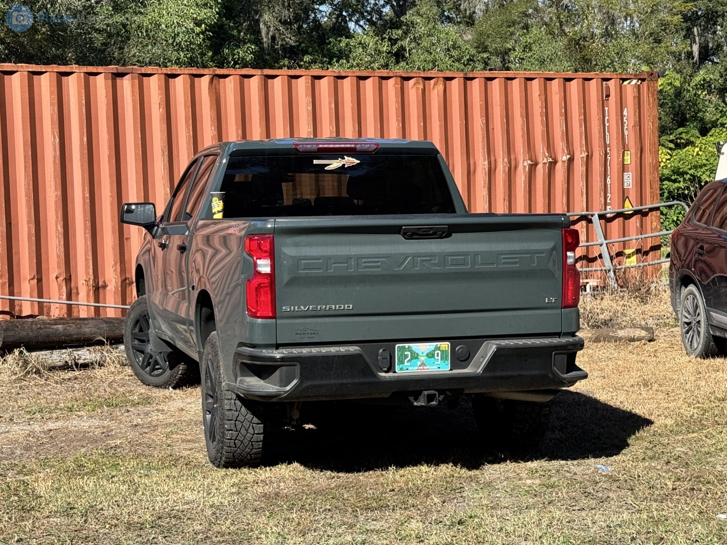 2 9, Chevrolet Silverado 4th gen 1500 (GMT1XX), 2018–