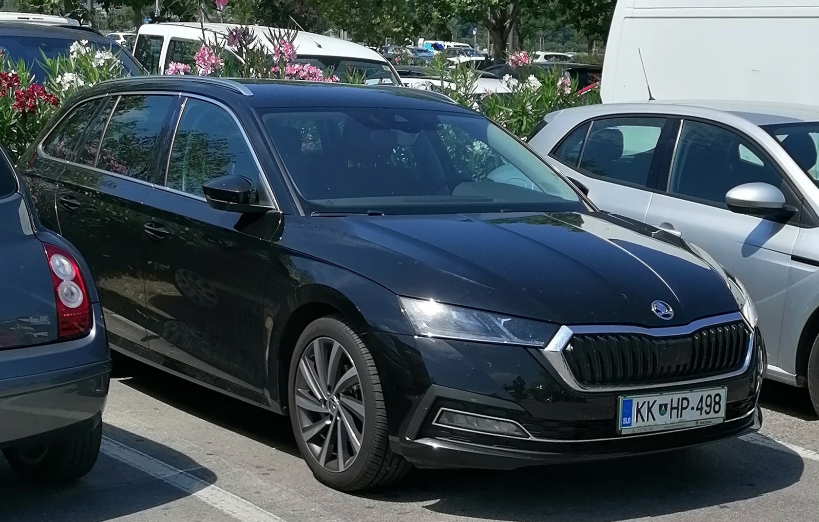 KK HP-498, Skoda Octavia 4th gen Combi (NX5), 2019–2024