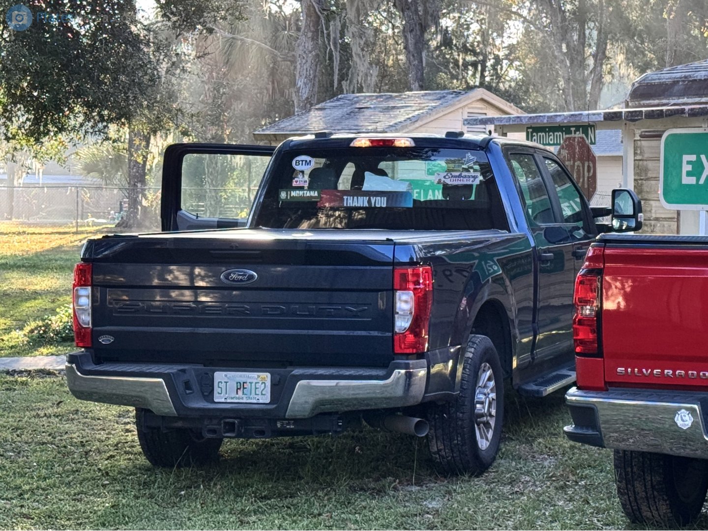 ST PETE2, Ford F-250 13th gen Super Duty (P558), 2016–2022