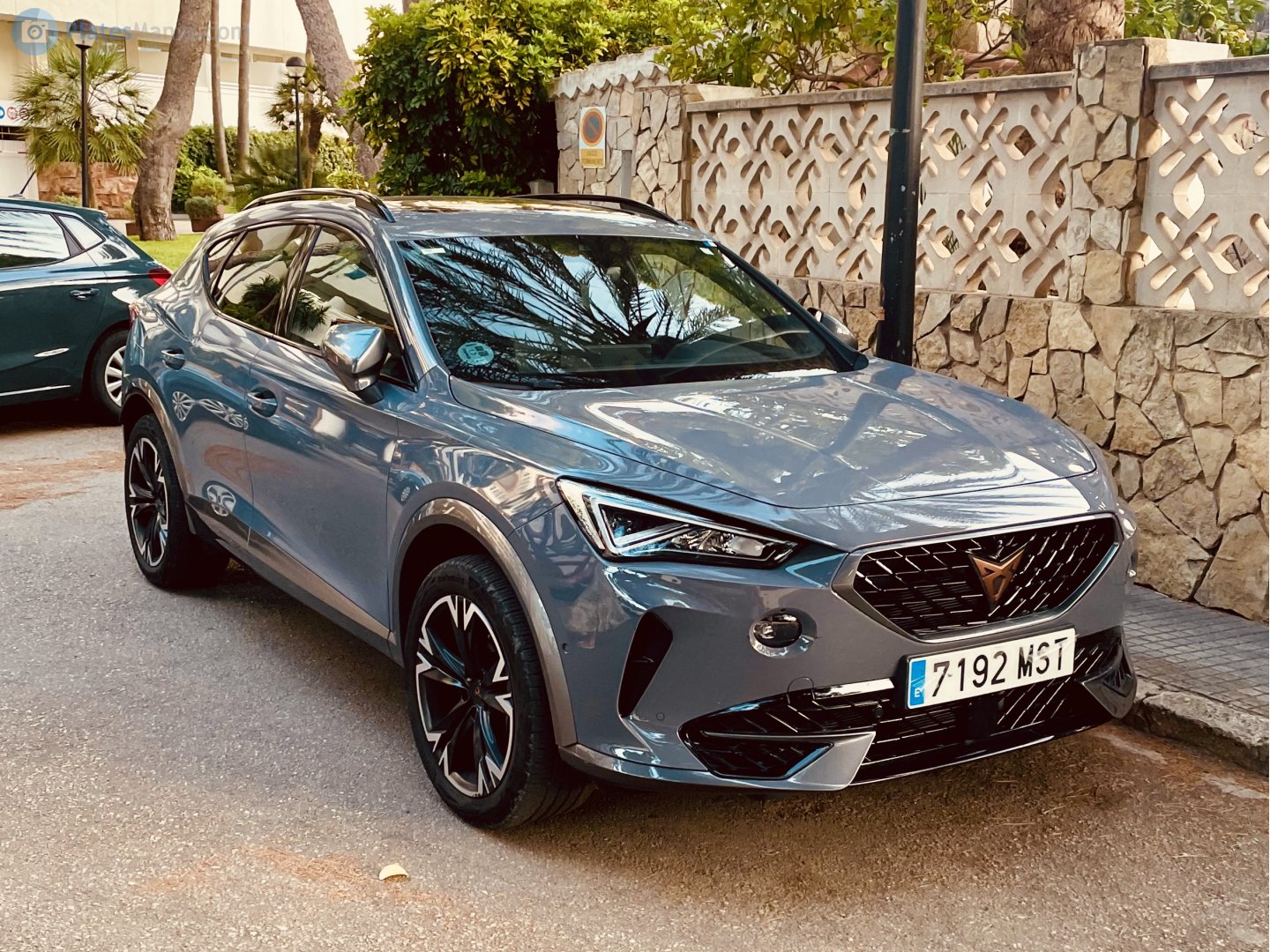 7192 MST, Cupra Formentor 1st gen (KM), 2020–2024