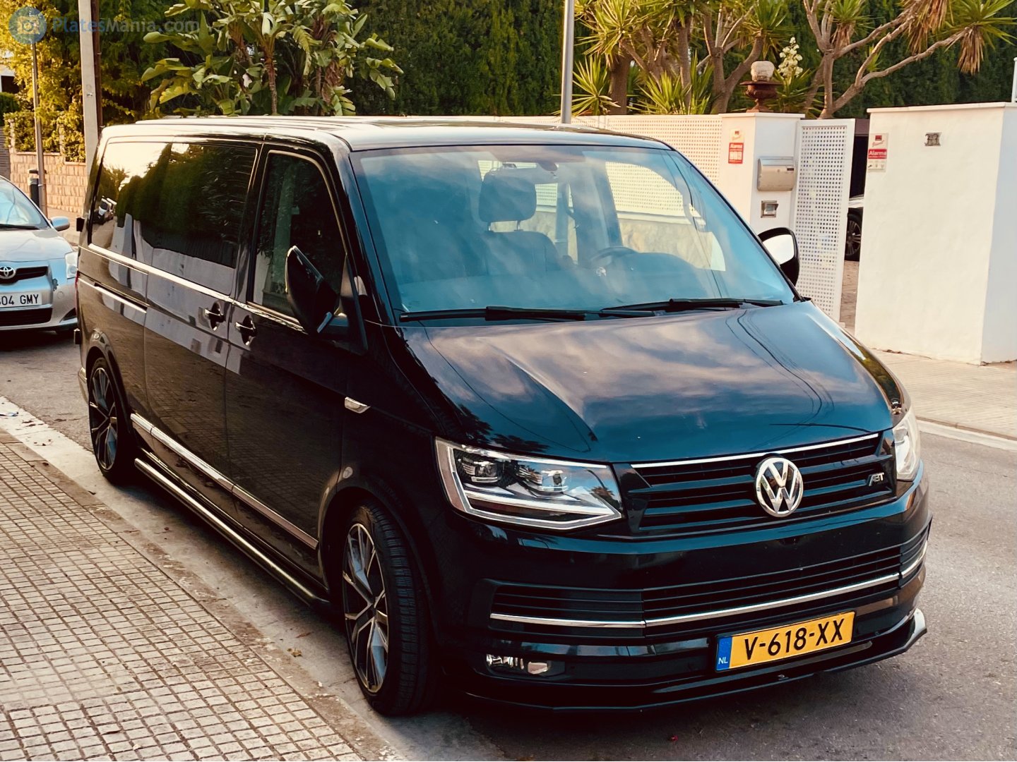 V-618-XX, Volkswagen Caravelle T6, 2015–2019