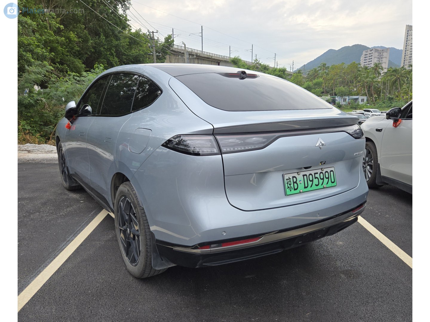 琼B·D95990, Hyptec (Hyper) HT 