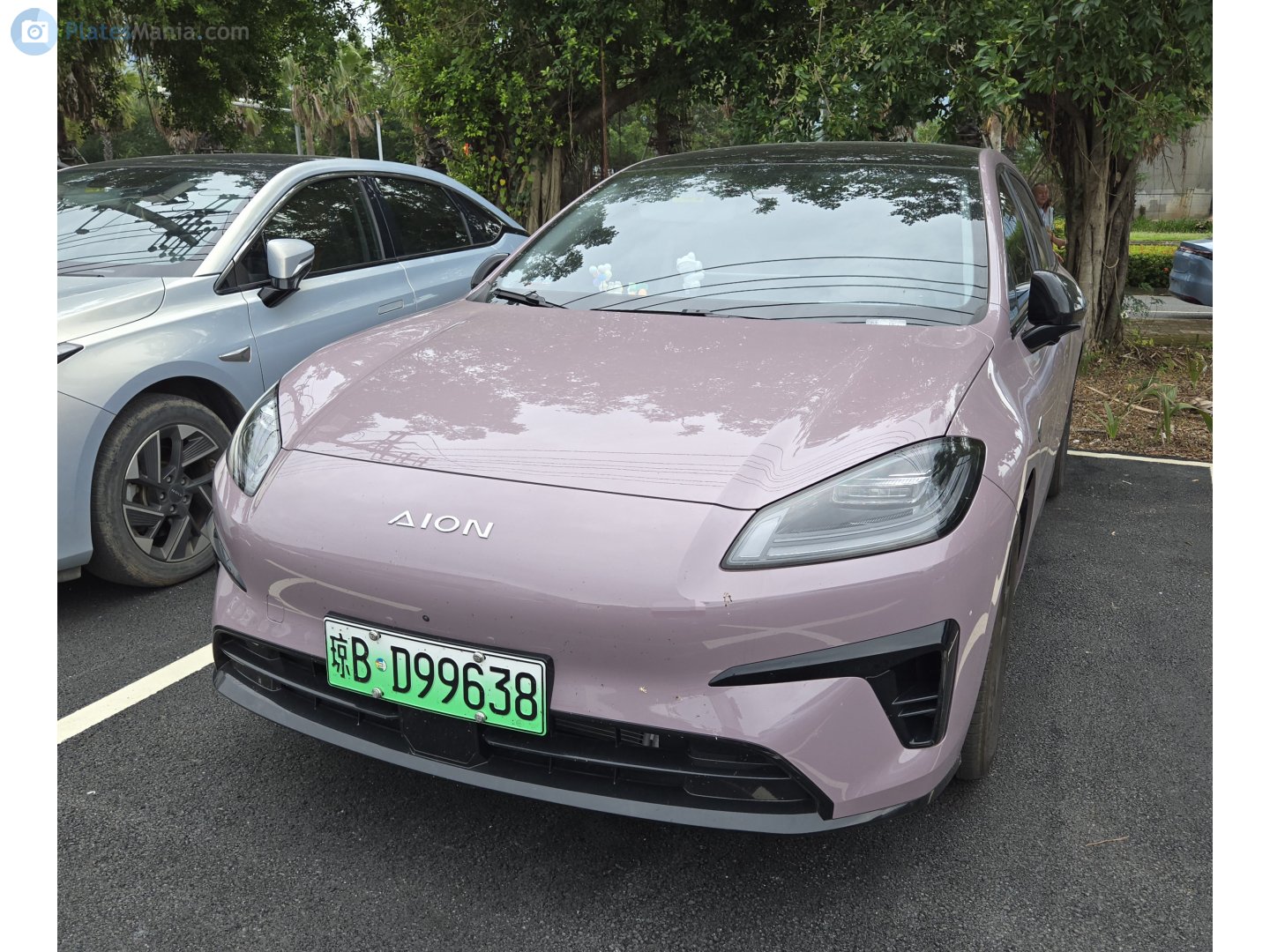 琼B·D99638, Aion (GAC NE) RT 