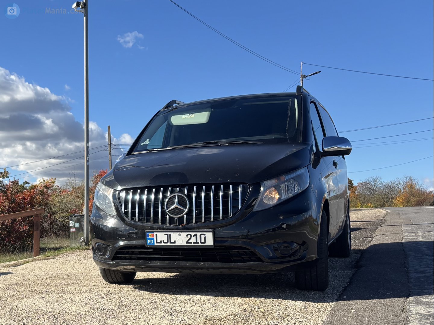LJL 210, Mercedes-Benz Vito 3rd gen (W447), 2014–