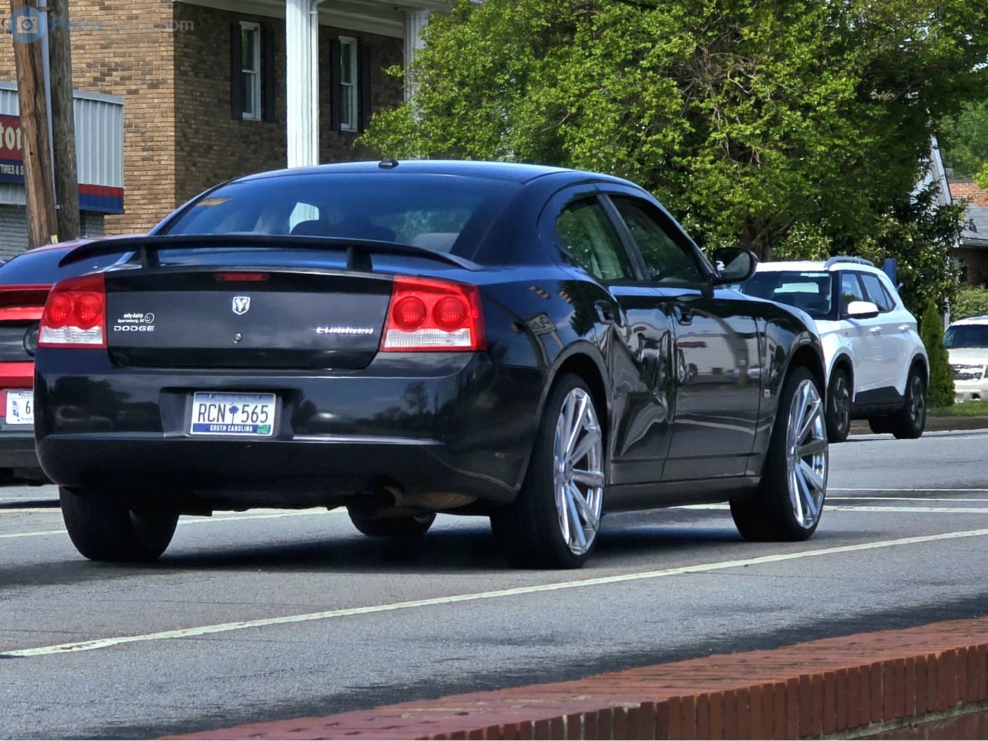 RCN 565, Dodge Charger 6th gen (LX/LD), 2006–2010