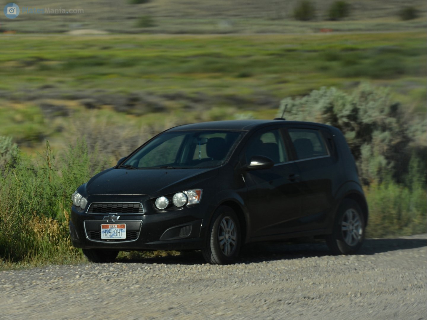H25 9HT, Chevrolet Sonic 1st gen Hatch (T300), 2011–2016