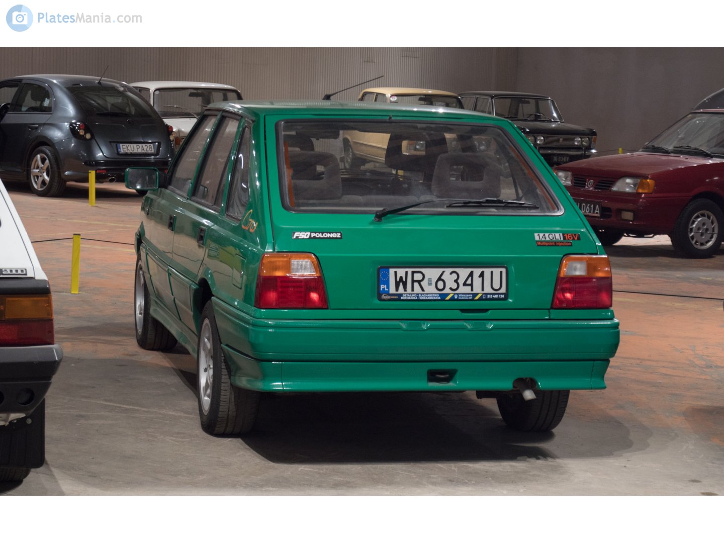 WR 6341U, FSO Polonez 