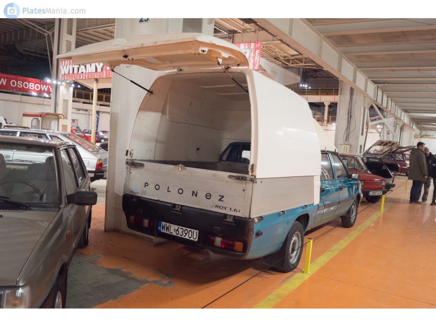 WWL 6390U, FSO Polonez 