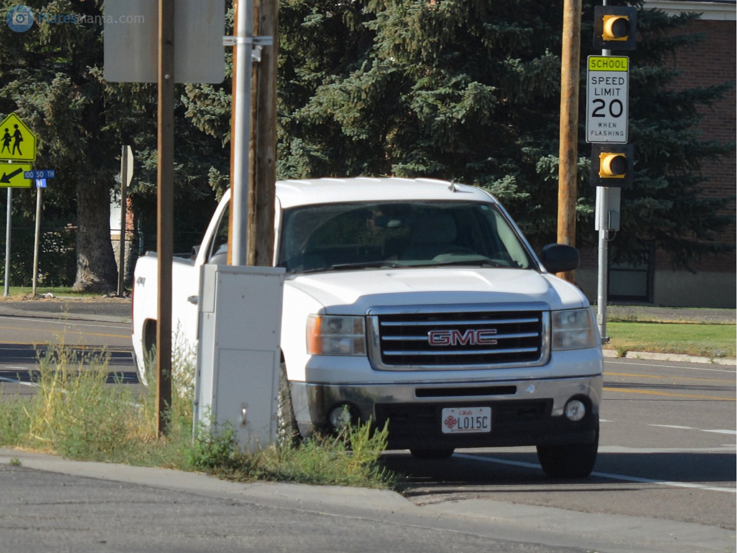 L015C, GMC Sierra 3rd gen (GMT902/GMT912), 2006–2014