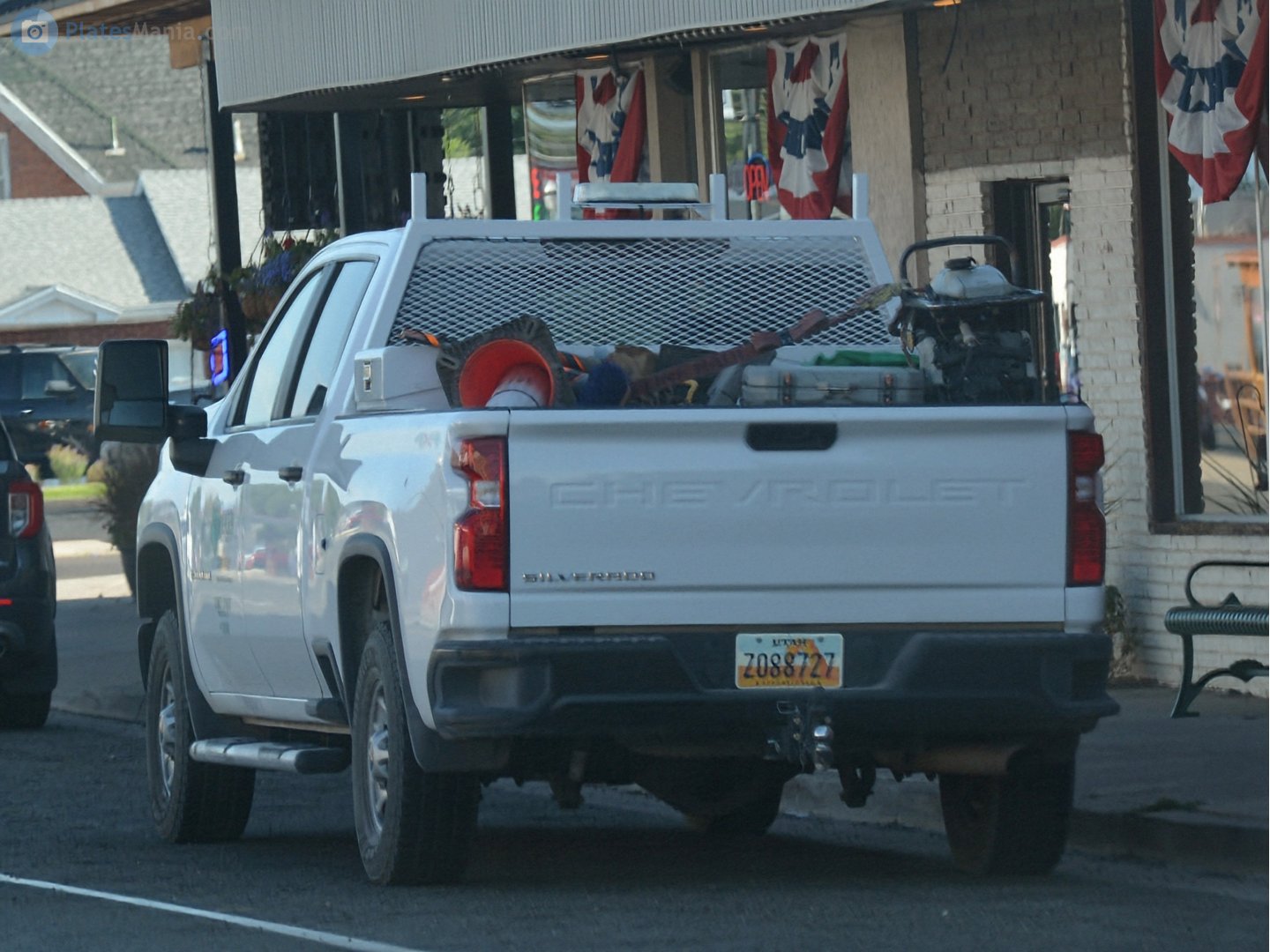 Z088727, Chevrolet Silverado 4th gen 2500HD/3500HD (GMT1XX), 2019–