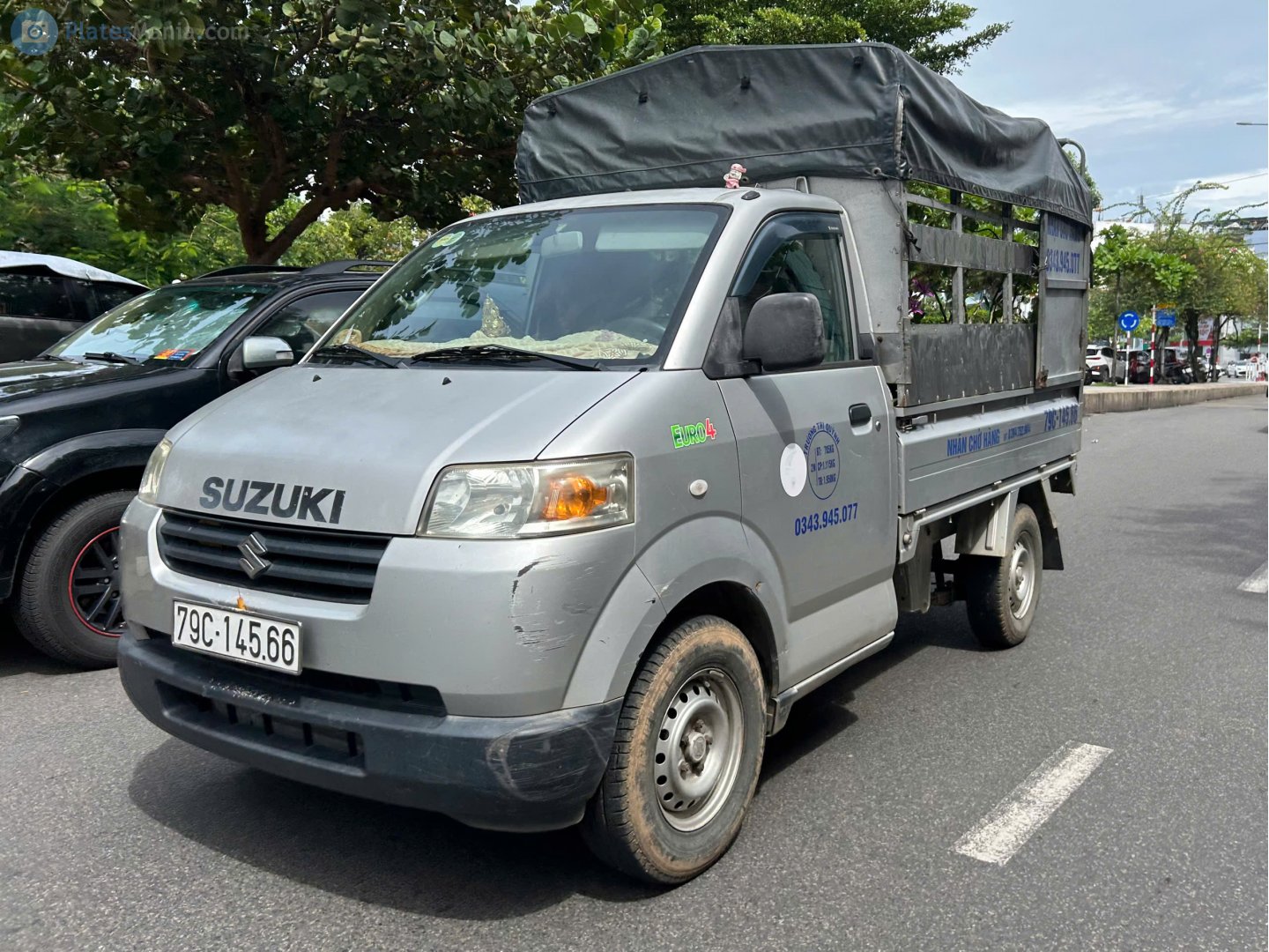 79C-145.66, Suzuki Carry Super Carry Pro; Mega Carry (pickup truck), 2005–2019