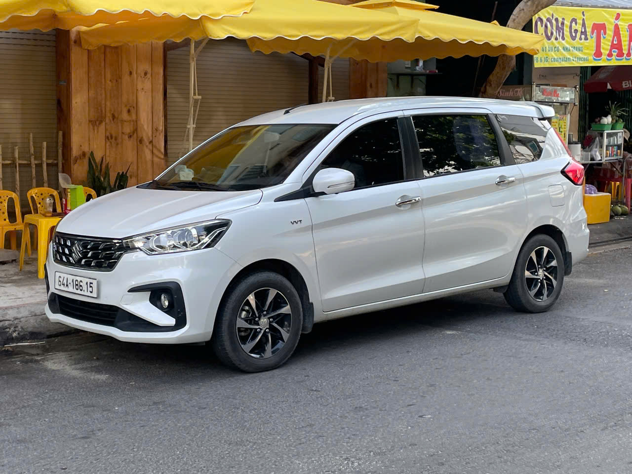 64A-186.15, Suzuki Ertiga 2nd gen (NC), 2018–