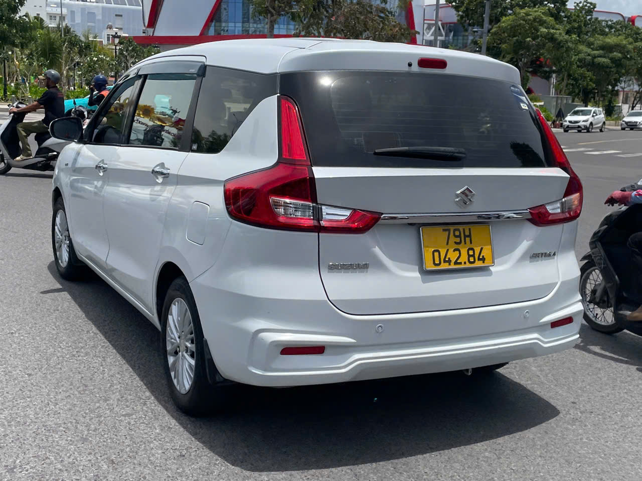 79H-042.84, Suzuki Ertiga 2nd gen (NC), 2018–