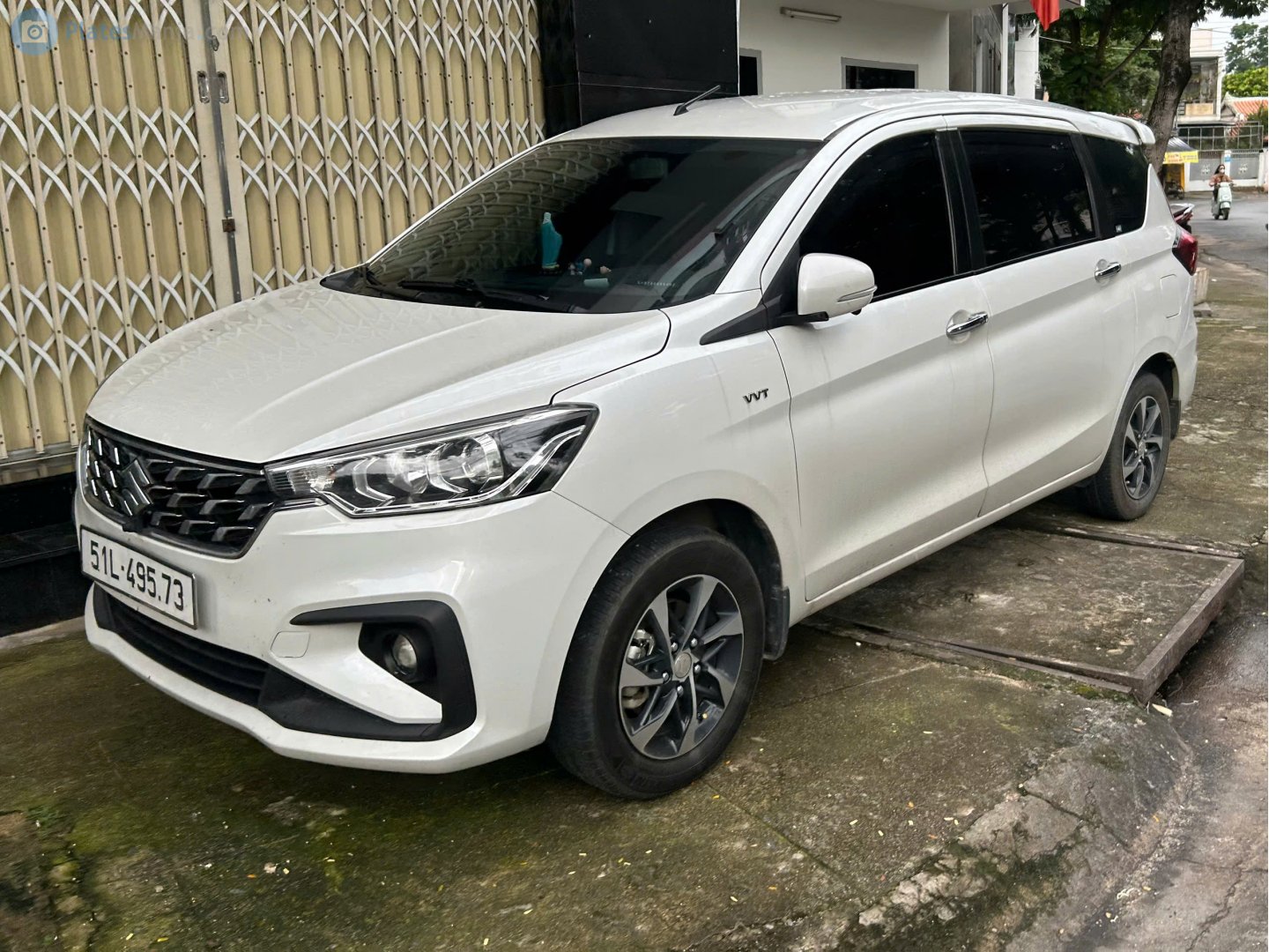 51L-495.73, Suzuki Ertiga 2nd gen (NC), 2018–